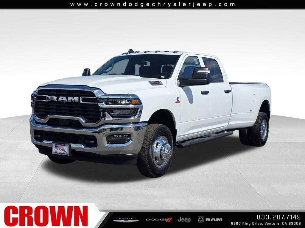 New 2026 RAM 3500 Tradesman