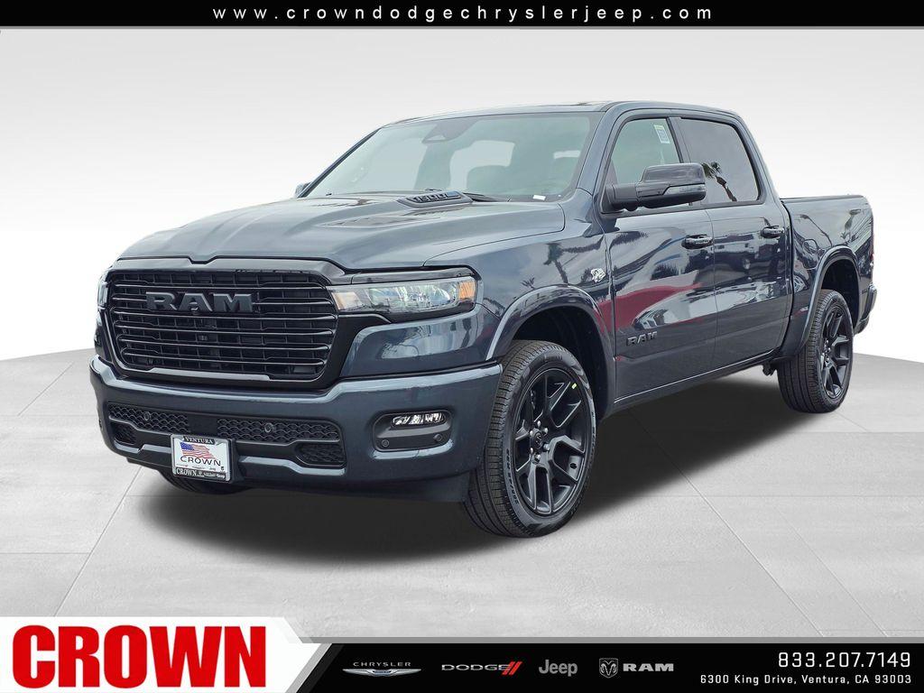 New 2026 RAM 1500 Laramie