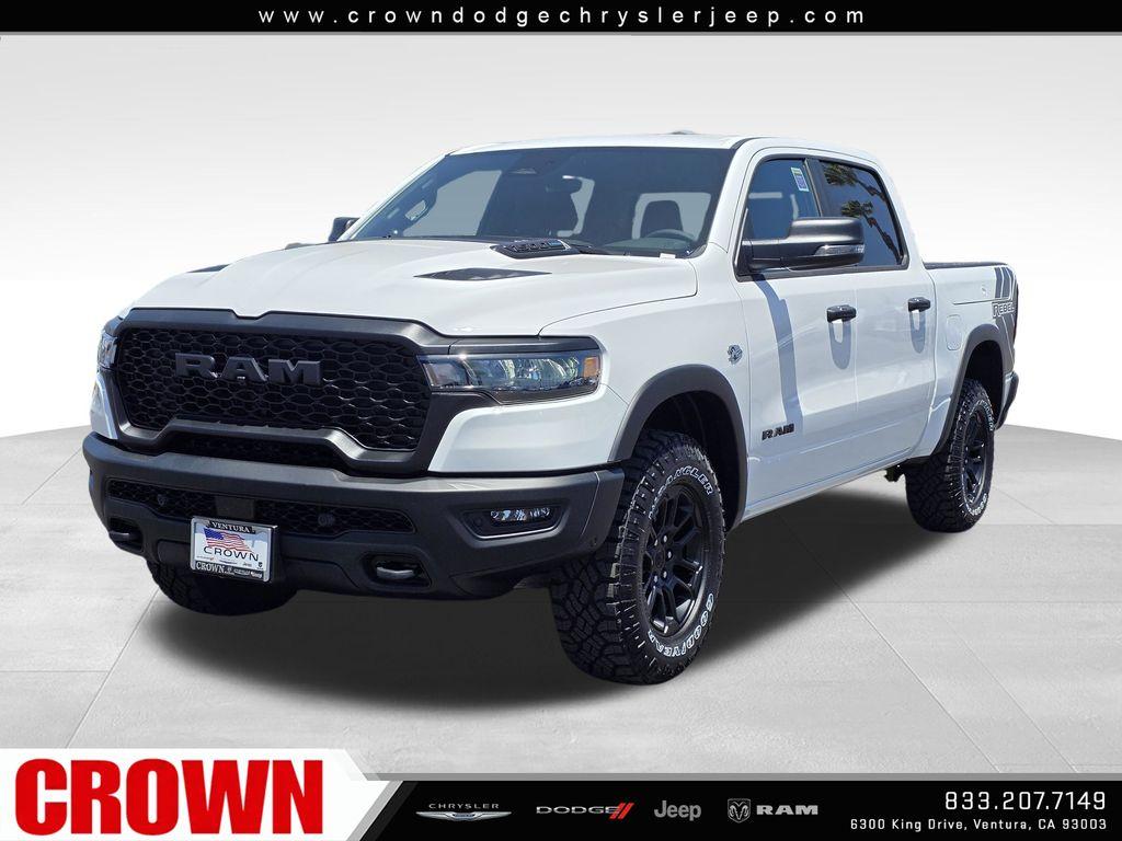 New 2026 RAM 1500 Rebel