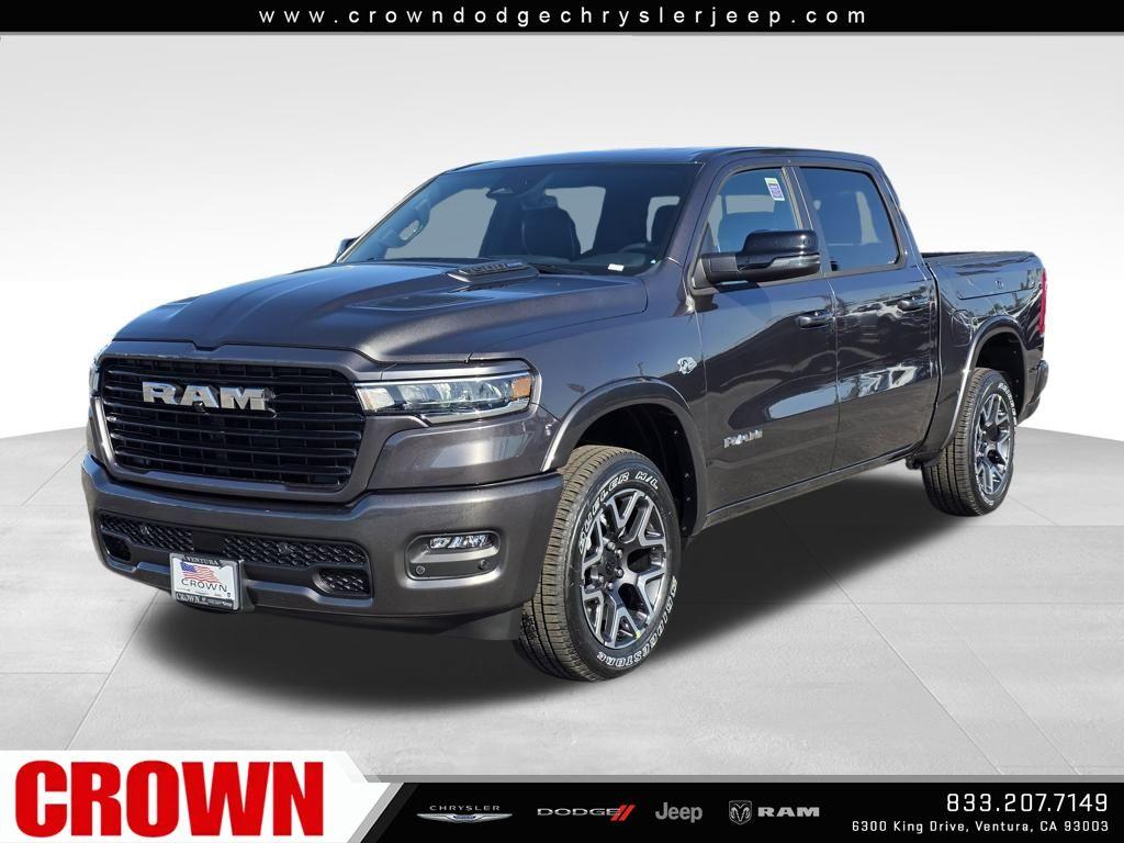 New 2026 RAM 1500 Laramie