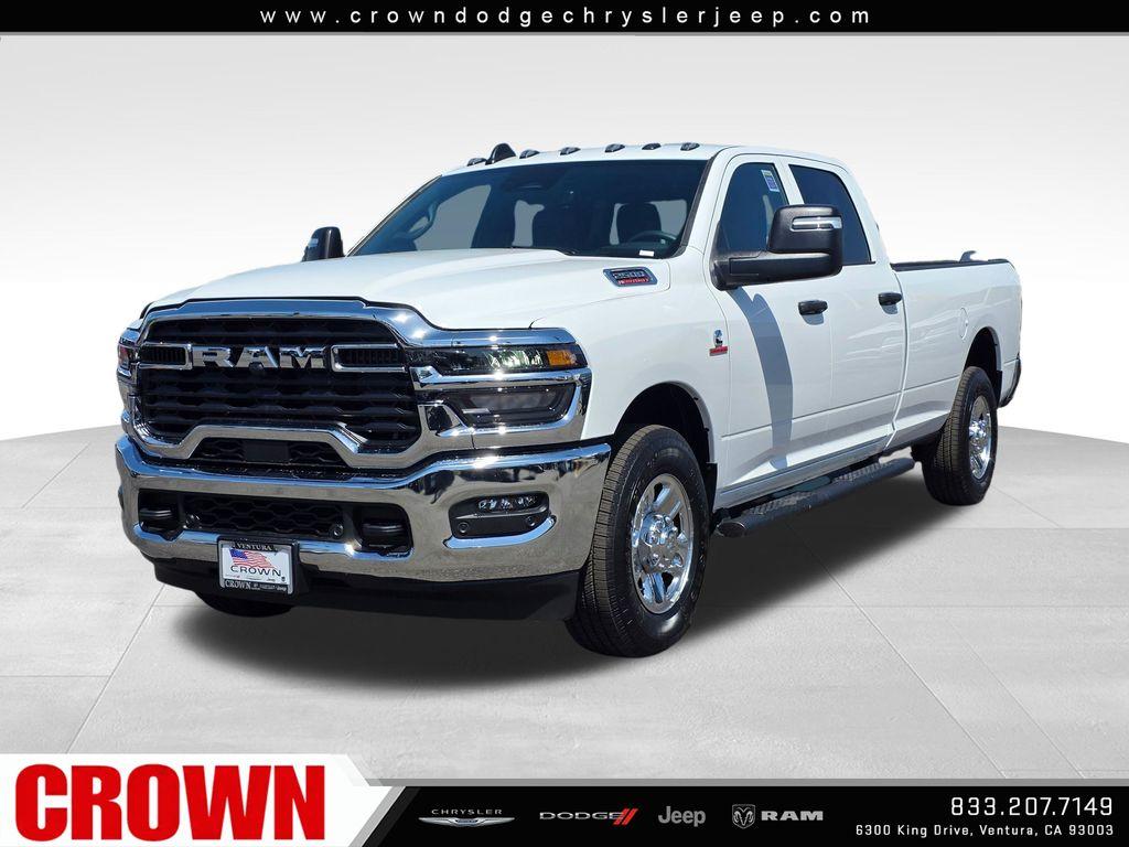 New 2026 RAM 2500 Tradesman