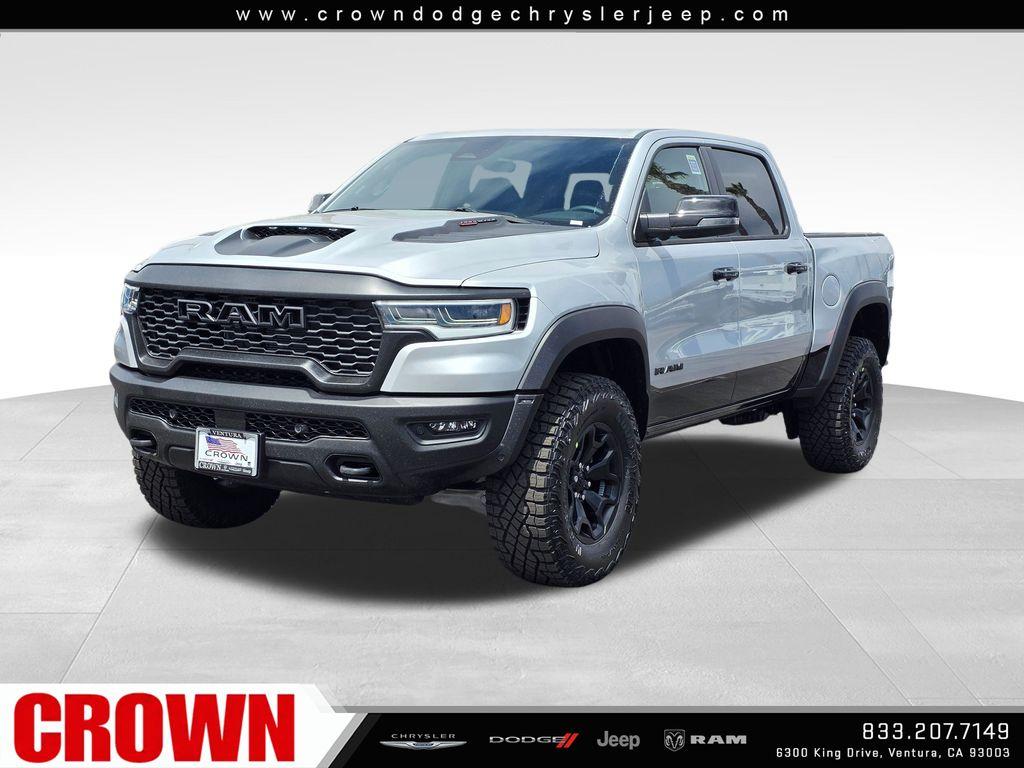 New 2026 RAM 1500 RHO