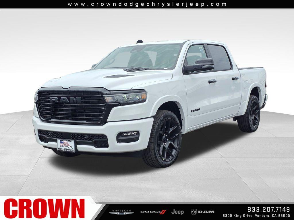 New 2026 RAM 1500 Laramie