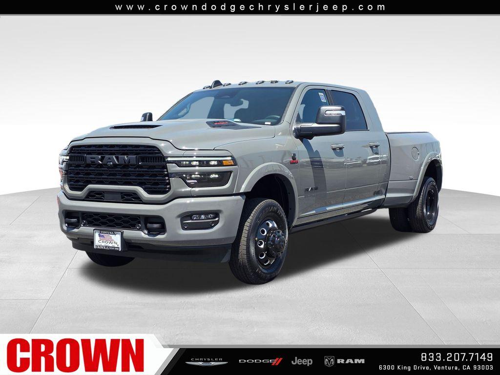 New 2026 RAM 3500 Limited