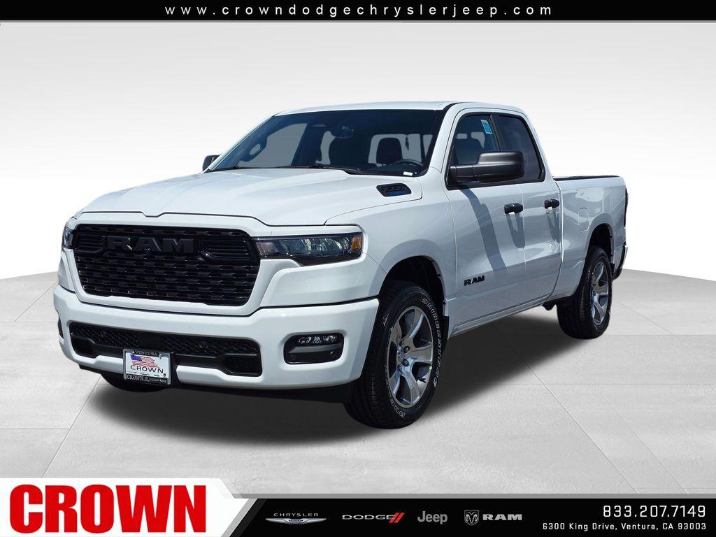 New 2026 RAM 1500 Express