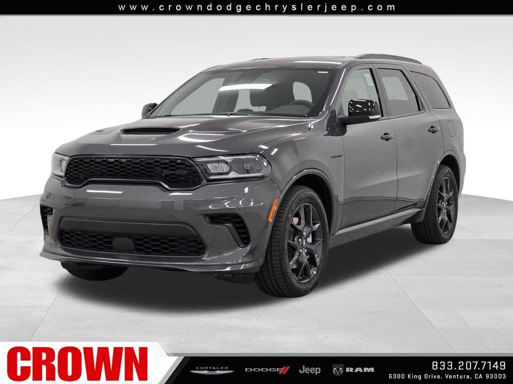 New 2026 Dodge Durango GT Plus HEMI V8