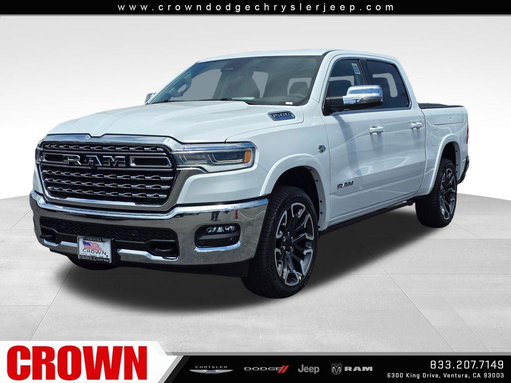 New 2026 RAM 1500 Limited