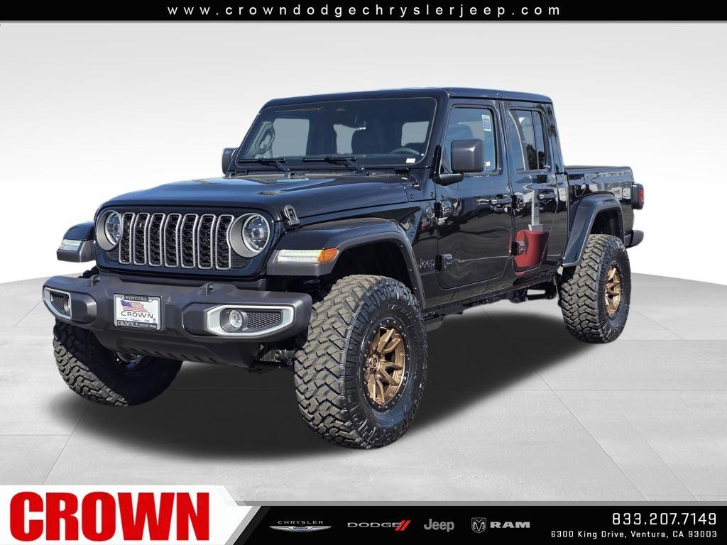 New 2026 Jeep Gladiator Sport