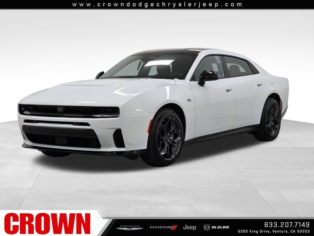New 2026 Dodge Charger R/T