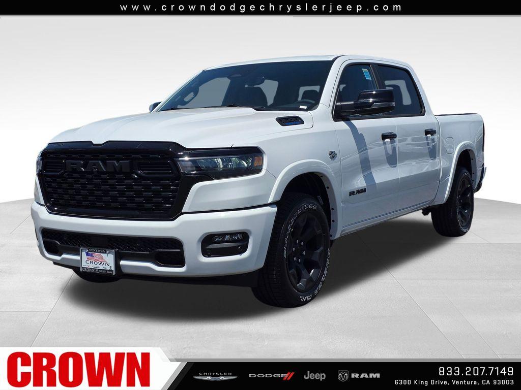 New 2026 RAM 1500 Big Horn/Lone Star