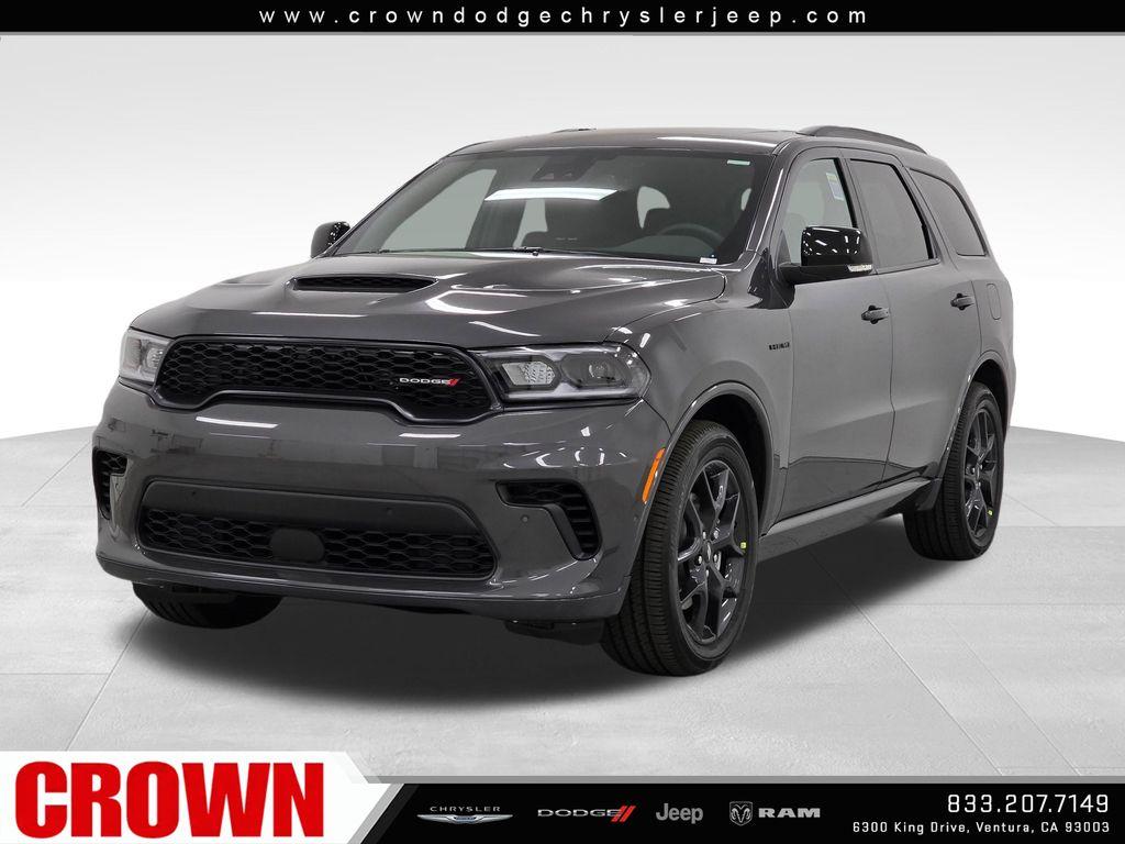 New 2026 Dodge Durango GT HEMI V8