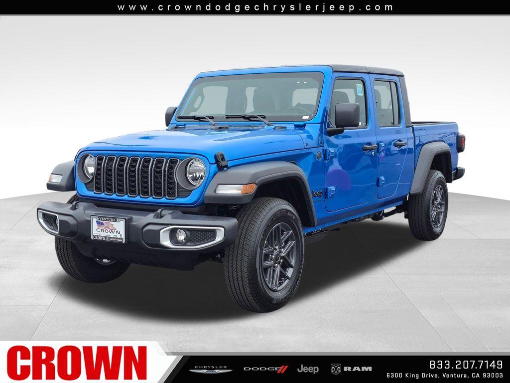 New 2026 Jeep Gladiator Sport
