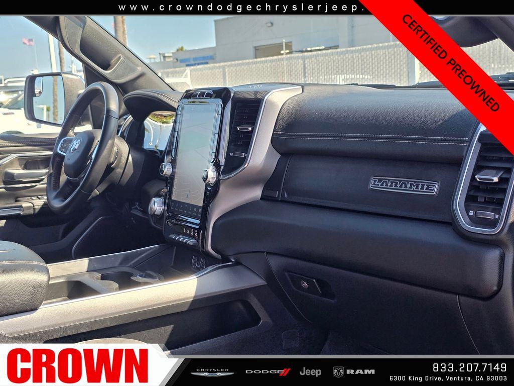 2024 RAM 1500 LARAMIE — миниатюра 11