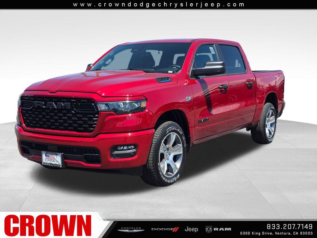 New 2026 RAM 1500 Express