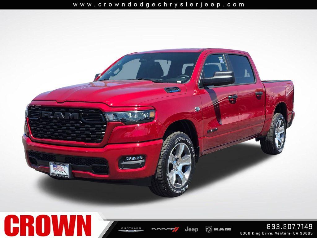 New 2026 RAM 1500 Express