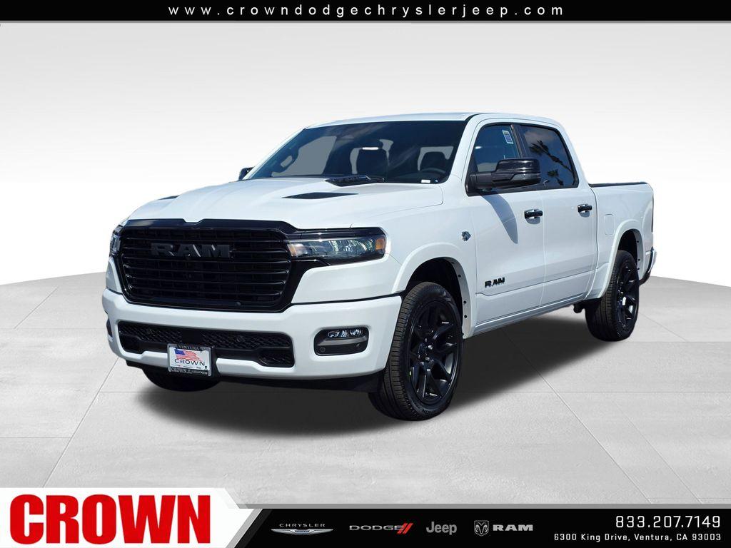 New 2026 RAM 1500 Laramie