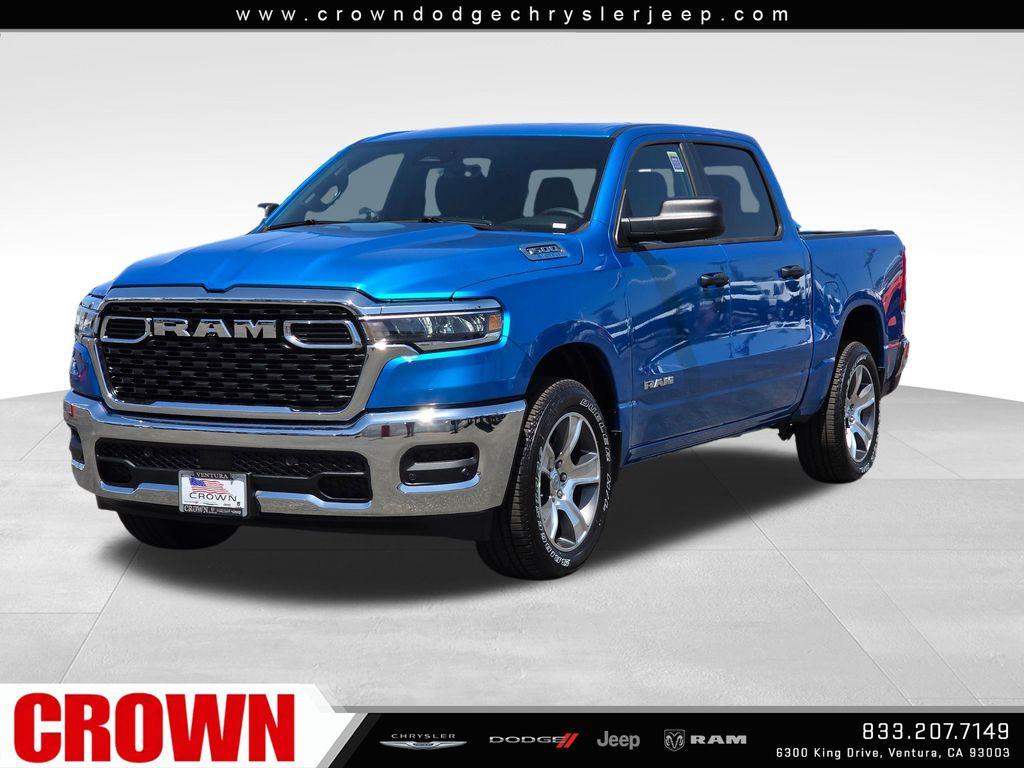 New 2026 RAM 1500 Tradesman