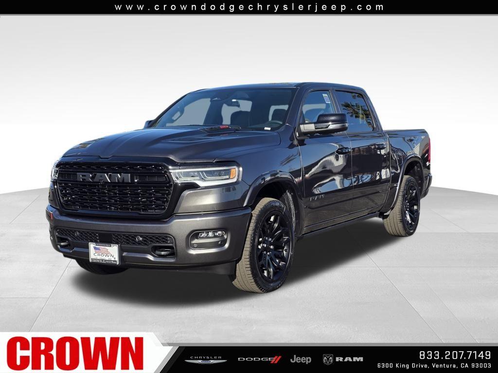 New 2026 RAM 1500 Limited