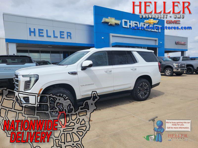 New 2026 GMC Yukon 4WD Elevation