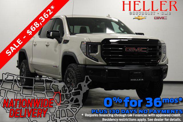 New 2026 GMC Sierra 1500 AT4X