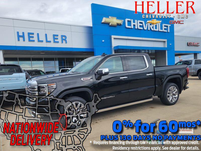 New 2026 GMC Sierra 1500 Denali