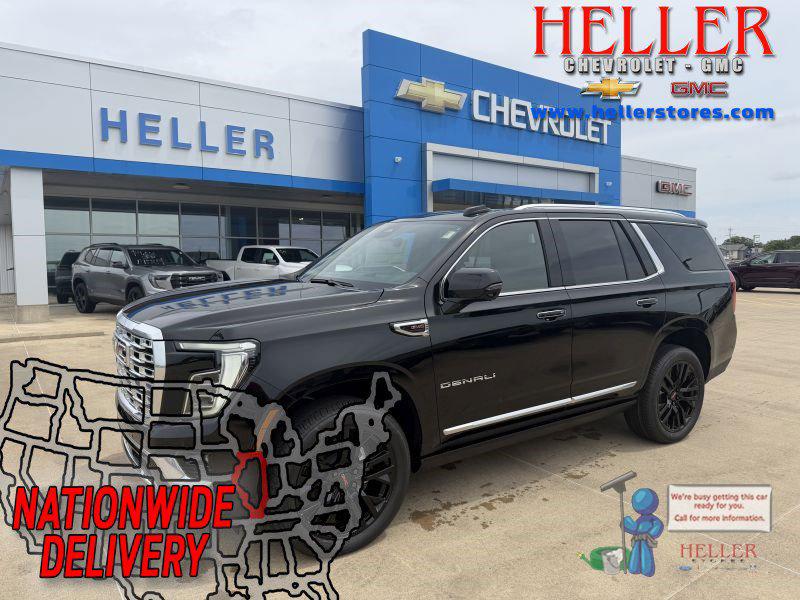 New 2026 GMC Yukon Denali
