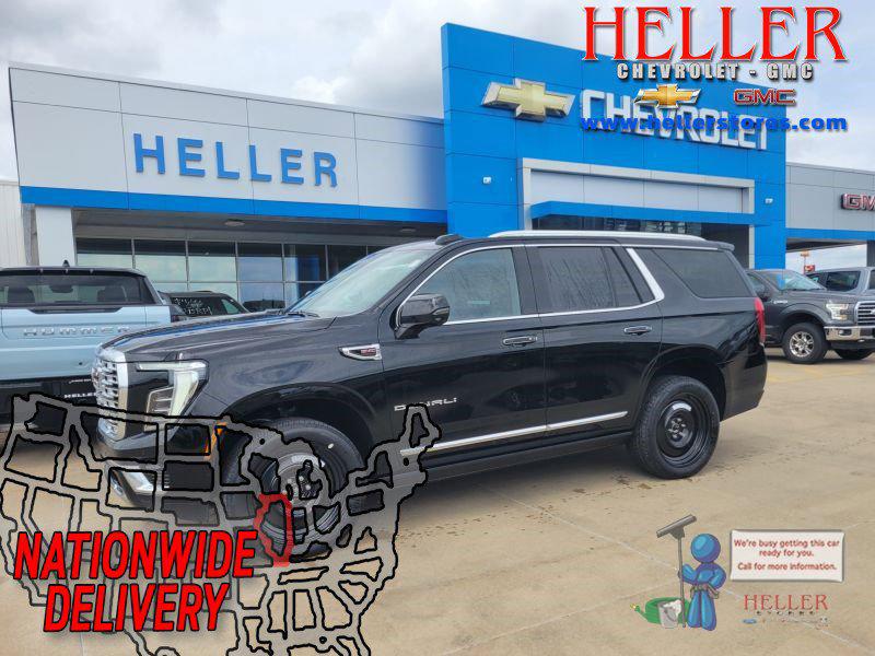 New 2026 GMC Yukon Denali