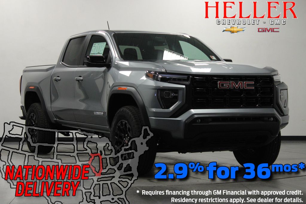 New 2026 GMC Acadia Elevation AWD