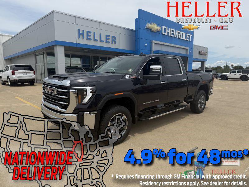New 2026 GMC Sierra 2500 SLT