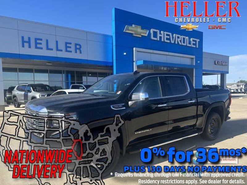 New 2026 GMC Sierra 1500 Denali