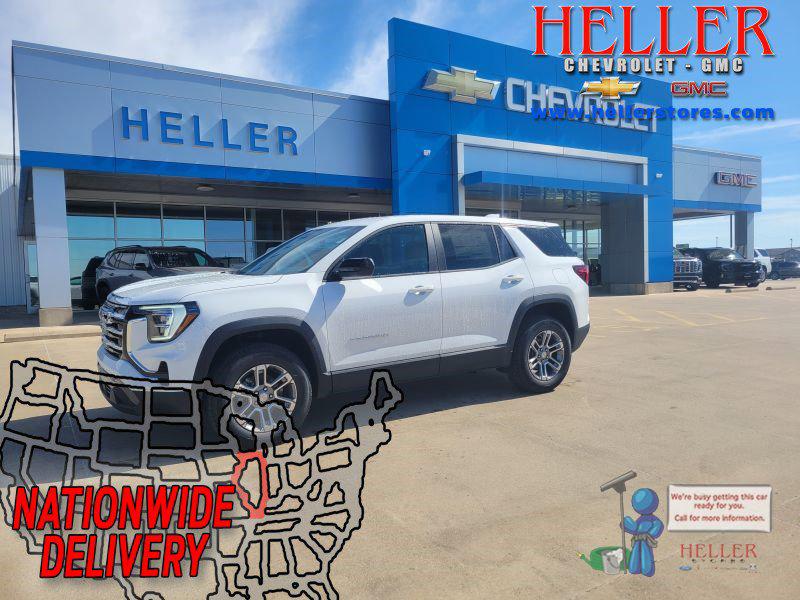 New 2026 GMC Terrain FWD Elevation