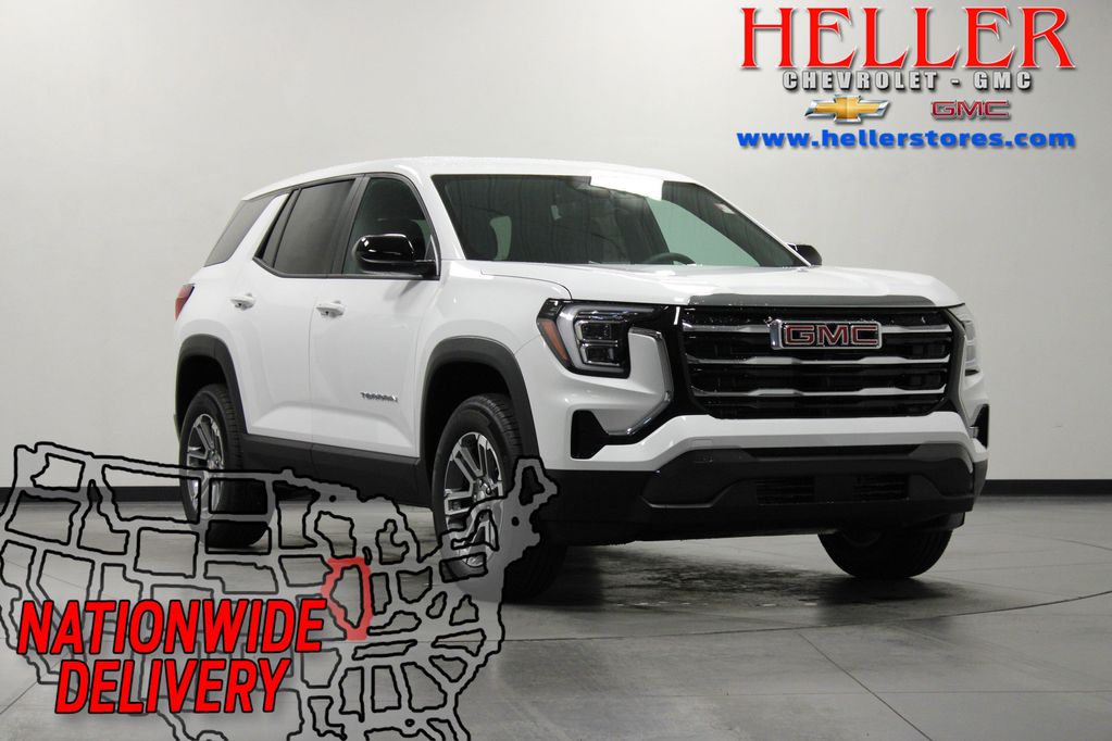 New 2026 GMC Terrain FWD Elevation
