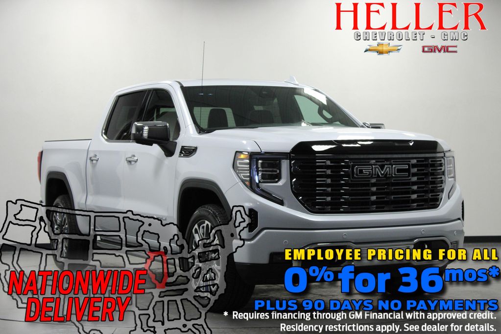 New 2026 GMC Sierra 1500 Denali Ultimate