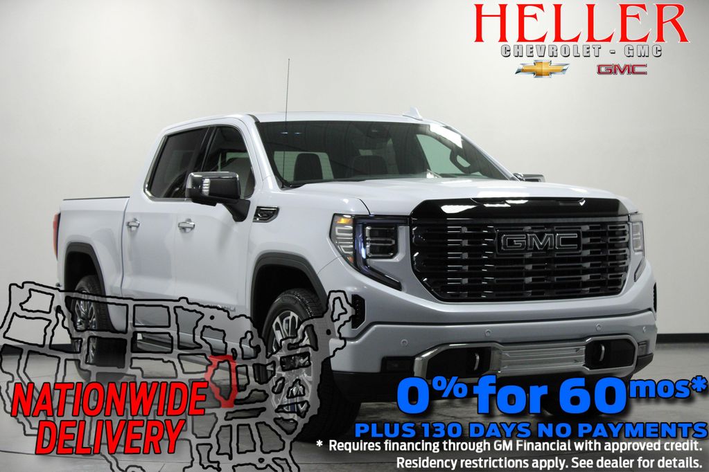 New 2026 GMC Sierra 1500 Denali Ultimate