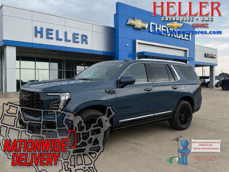 New 2026 GMC Yukon Denali