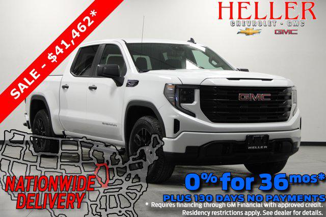 New 2026 GMC Sierra 1500 Pro