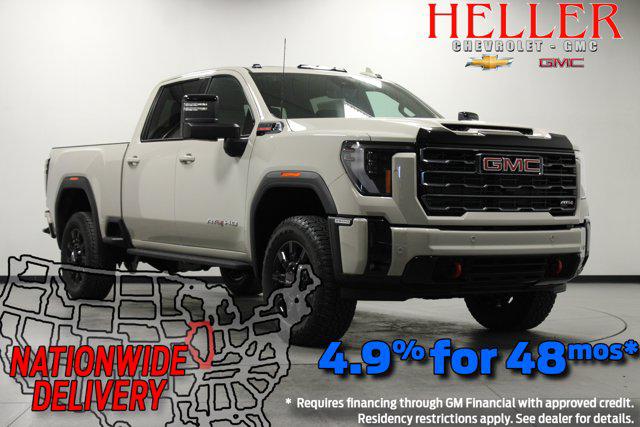 New 2026 GMC Sierra 2500 AT4