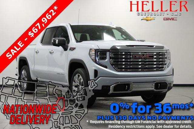 New 2026 GMC Sierra 1500 Denali