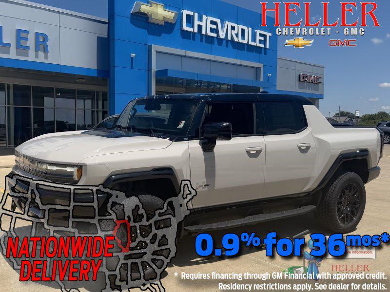 New 2026 GMC HUMMER EV Pickup 2X