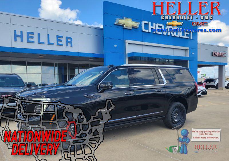 New 2026 GMC Yukon XL Denali Ultimate