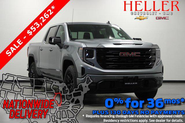 New 2026 GMC Sierra 1500 Elevation