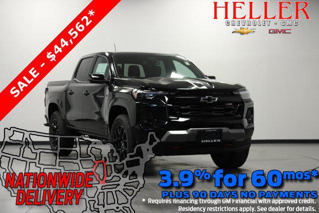 New 2026 Chevrolet Colorado Z71