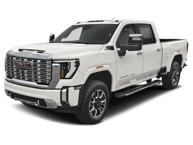 New 2026 GMC Sierra 2500 Denali