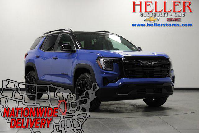 New 2026 GMC Terrain AWD Elevation