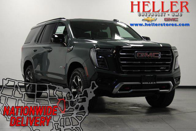 New 2026 GMC Yukon 4WD AT4