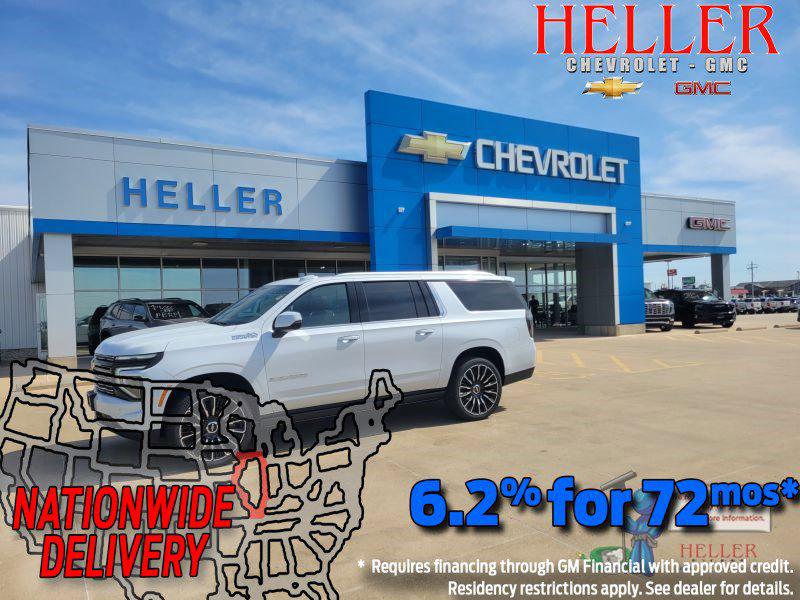 New 2026 Chevrolet Suburban High Country, 4WD