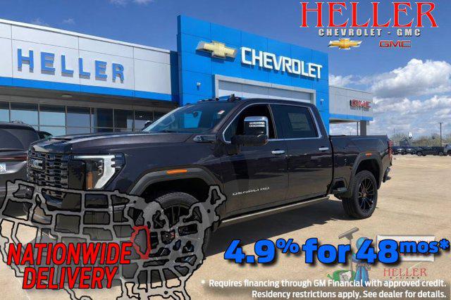 New 2026 GMC Sierra 2500 Denali Ultimate