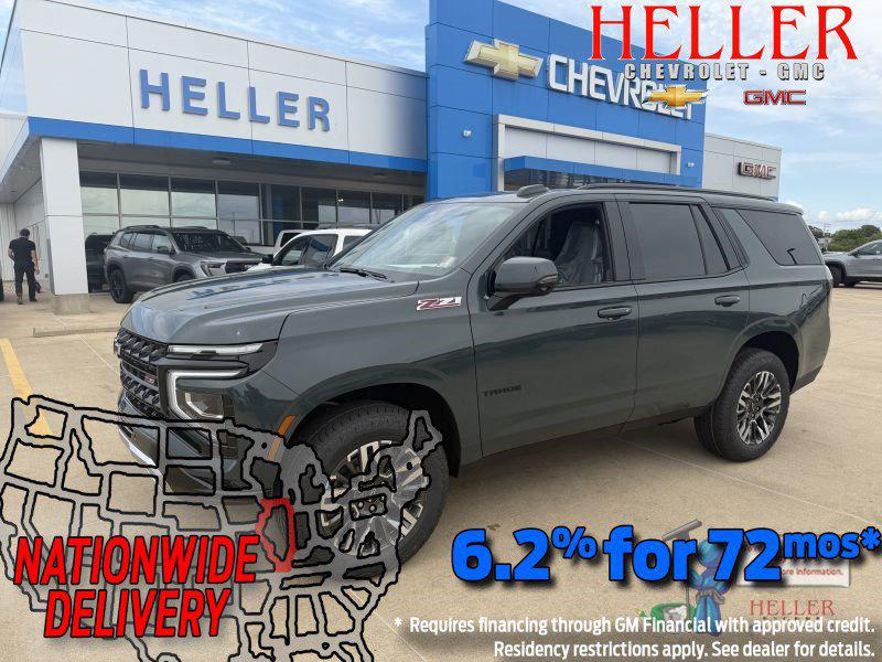 New 2026 Chevrolet Tahoe 4WD Z71