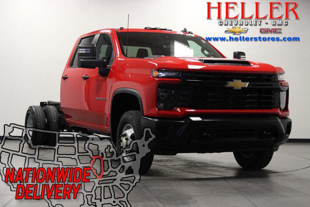 New 2026 Chevrolet Silverado 3500 WT