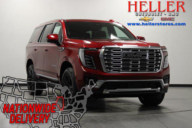 New 2026 GMC Yukon Denali